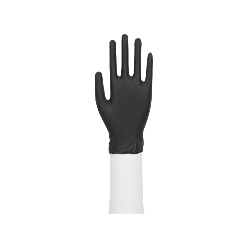 Black Blend Nitrile Glove