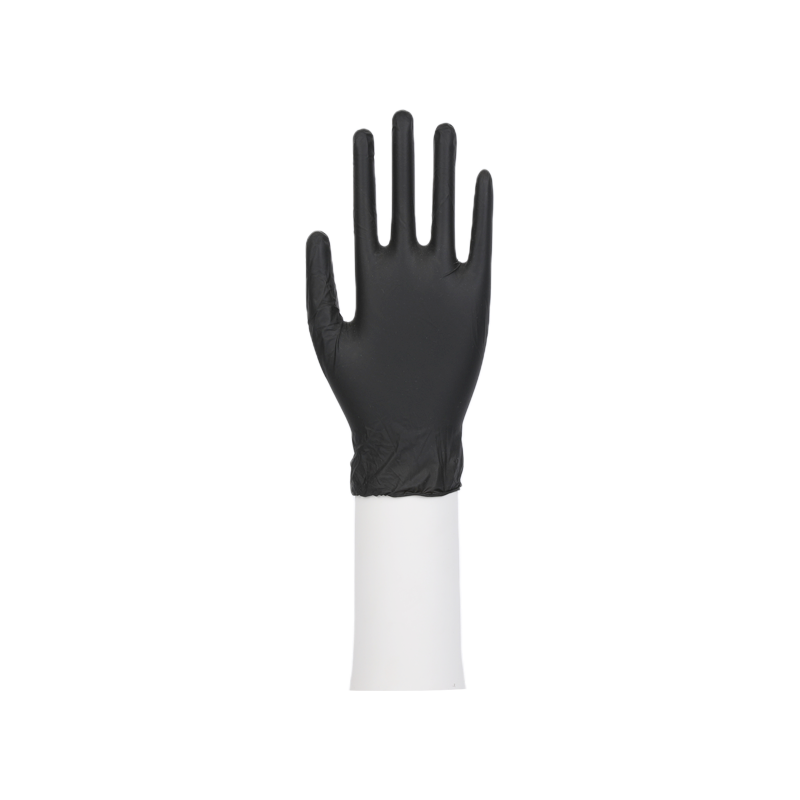 Black Blend Nitrile Glove