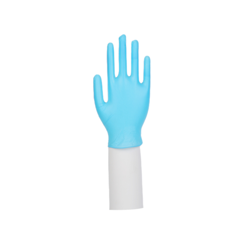 Blue Blend Nitrile Glove