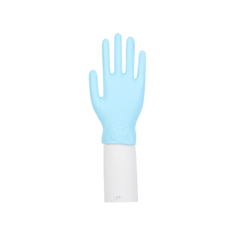 Blue Blend Nitrile Glove
