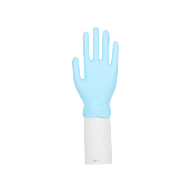Blue Blend Nitrile Glove