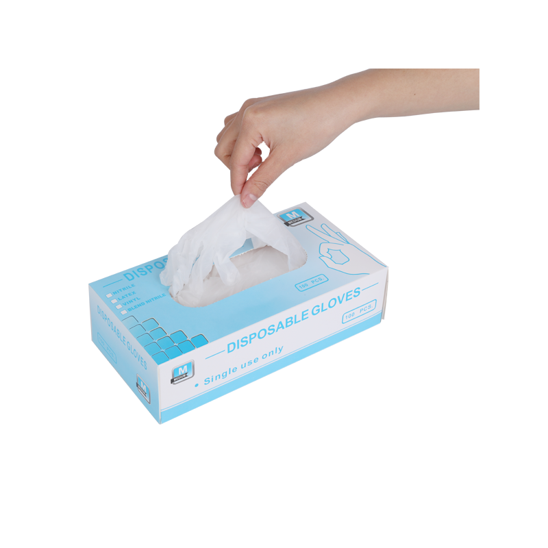 Disposable PVC Gloves