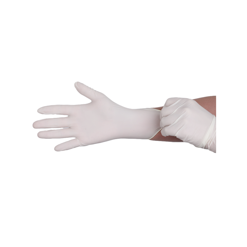 Disposable Latex Glove Powdered